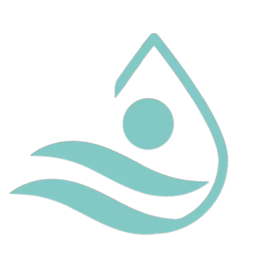 Logo Ozeana Logo goutte d'eau Ozeana